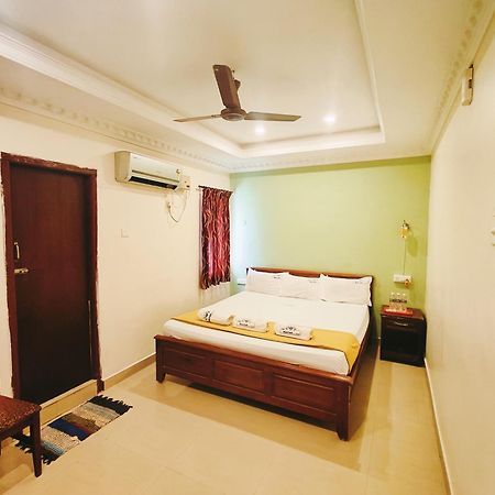 Hotel Harish Rameshwaram Ngoại thất bức ảnh