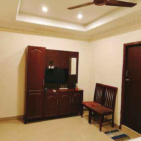 Hotel Harish Rameshwaram Ngoại thất bức ảnh