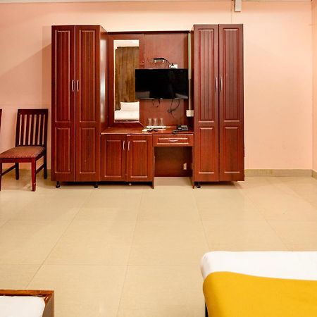 Hotel Harish Rameshwaram Ngoại thất bức ảnh