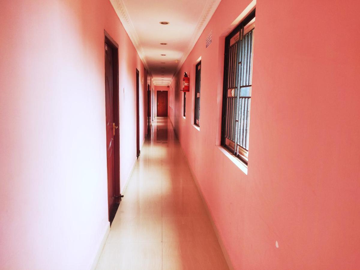 Hotel Harish Rameshwaram Ngoại thất bức ảnh