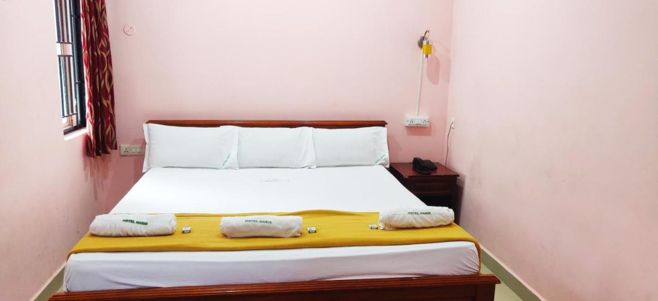 Hotel Harish Rameshwaram Ngoại thất bức ảnh