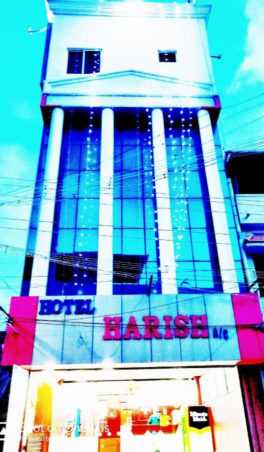 Hotel Harish Rameshwaram Ngoại thất bức ảnh
