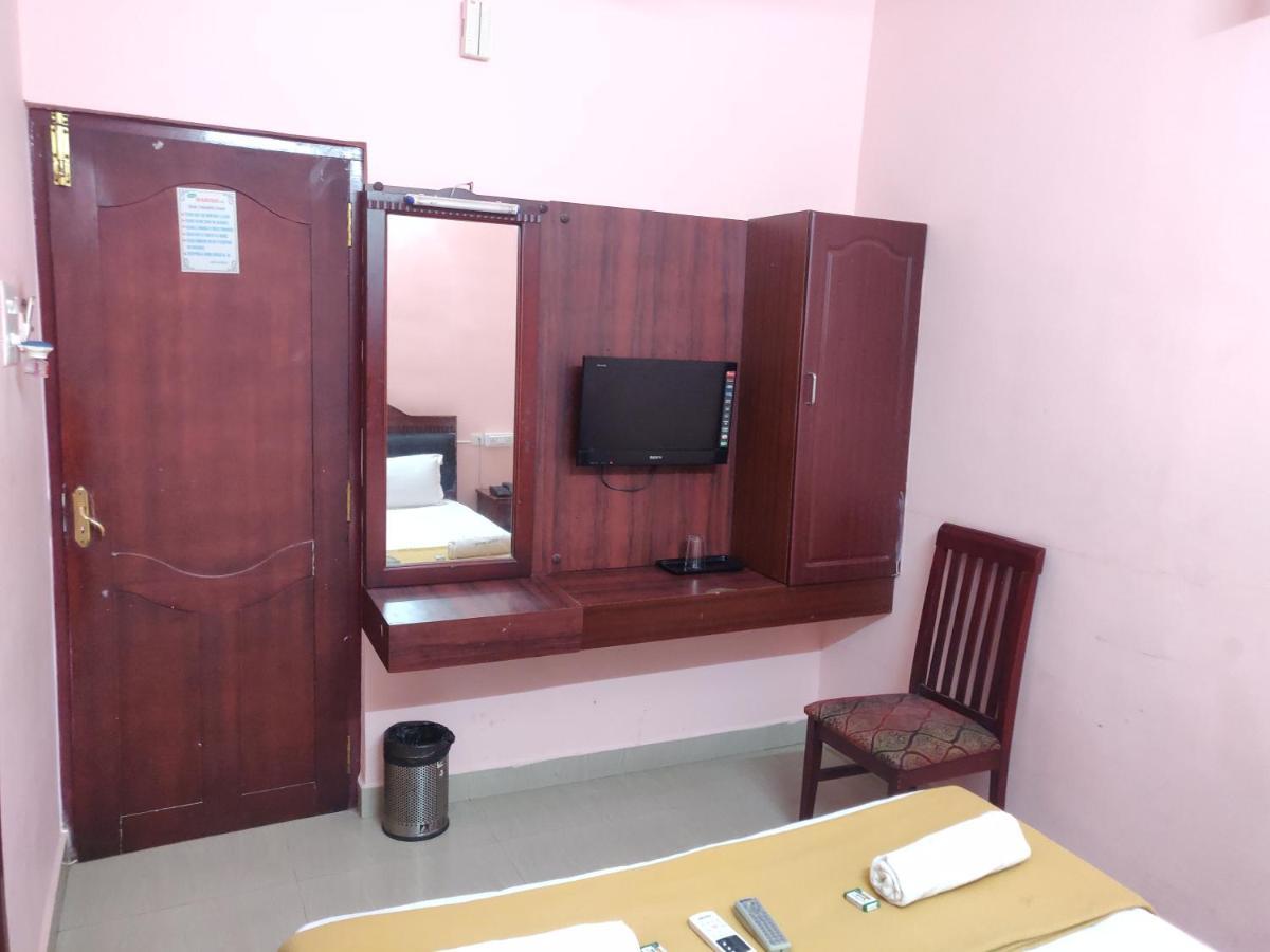 Hotel Harish Rameshwaram Ngoại thất bức ảnh
