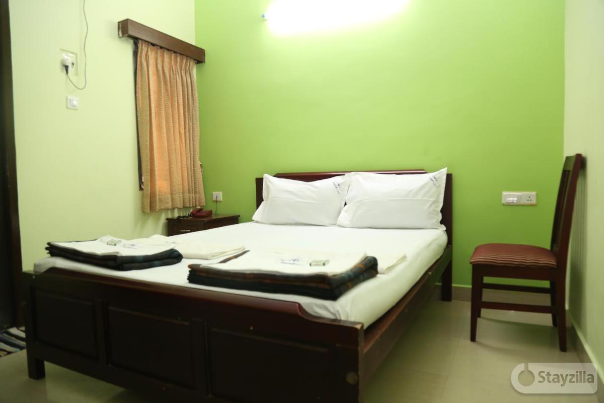 Hotel Harish Rameshwaram Ngoại thất bức ảnh