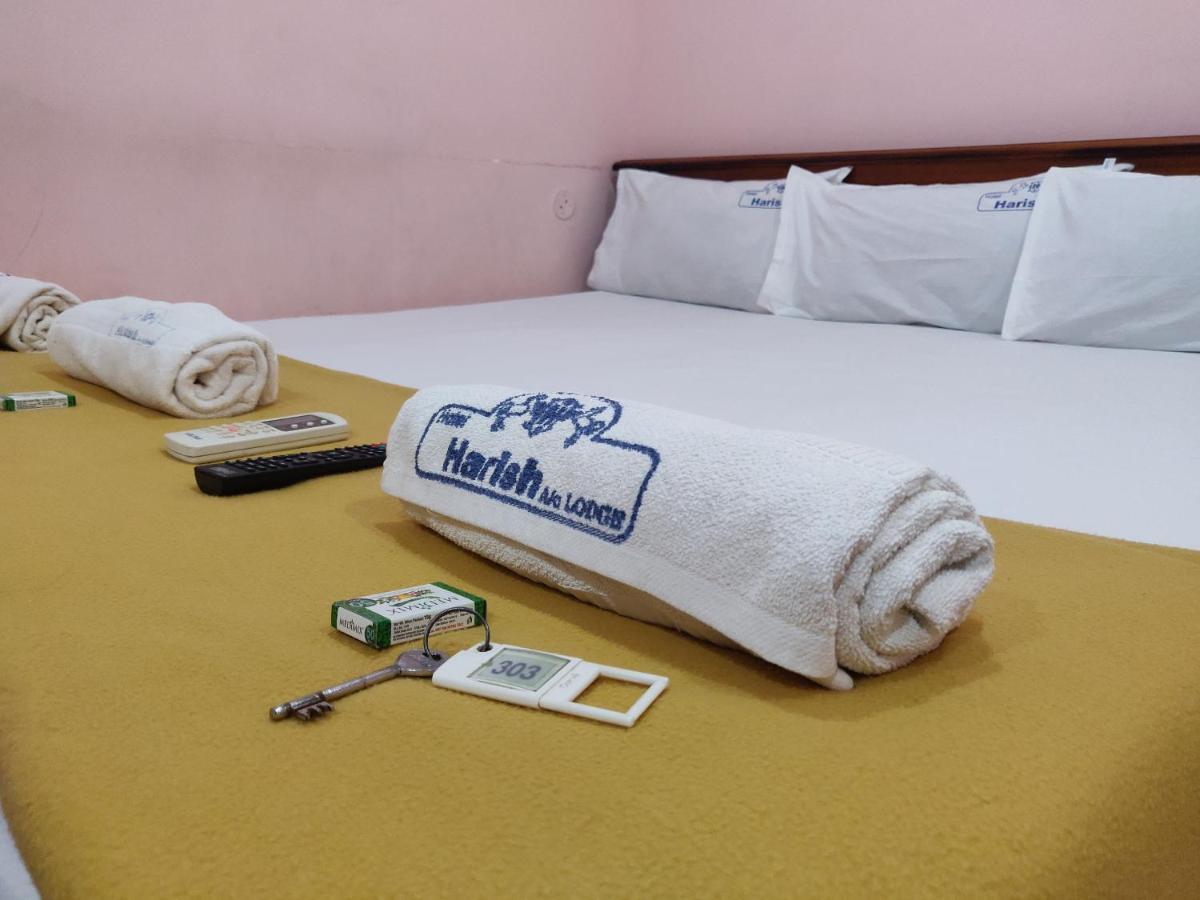 Hotel Harish Rameshwaram Ngoại thất bức ảnh