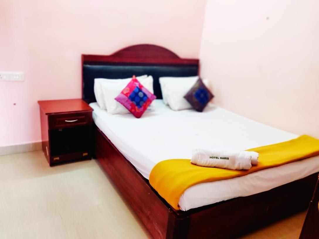 Hotel Harish Rameshwaram Ngoại thất bức ảnh