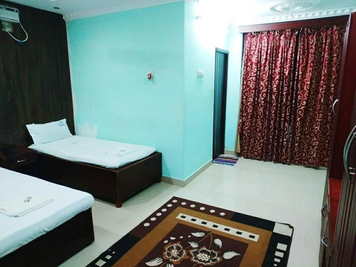 Hotel Harish Rameshwaram Ngoại thất bức ảnh