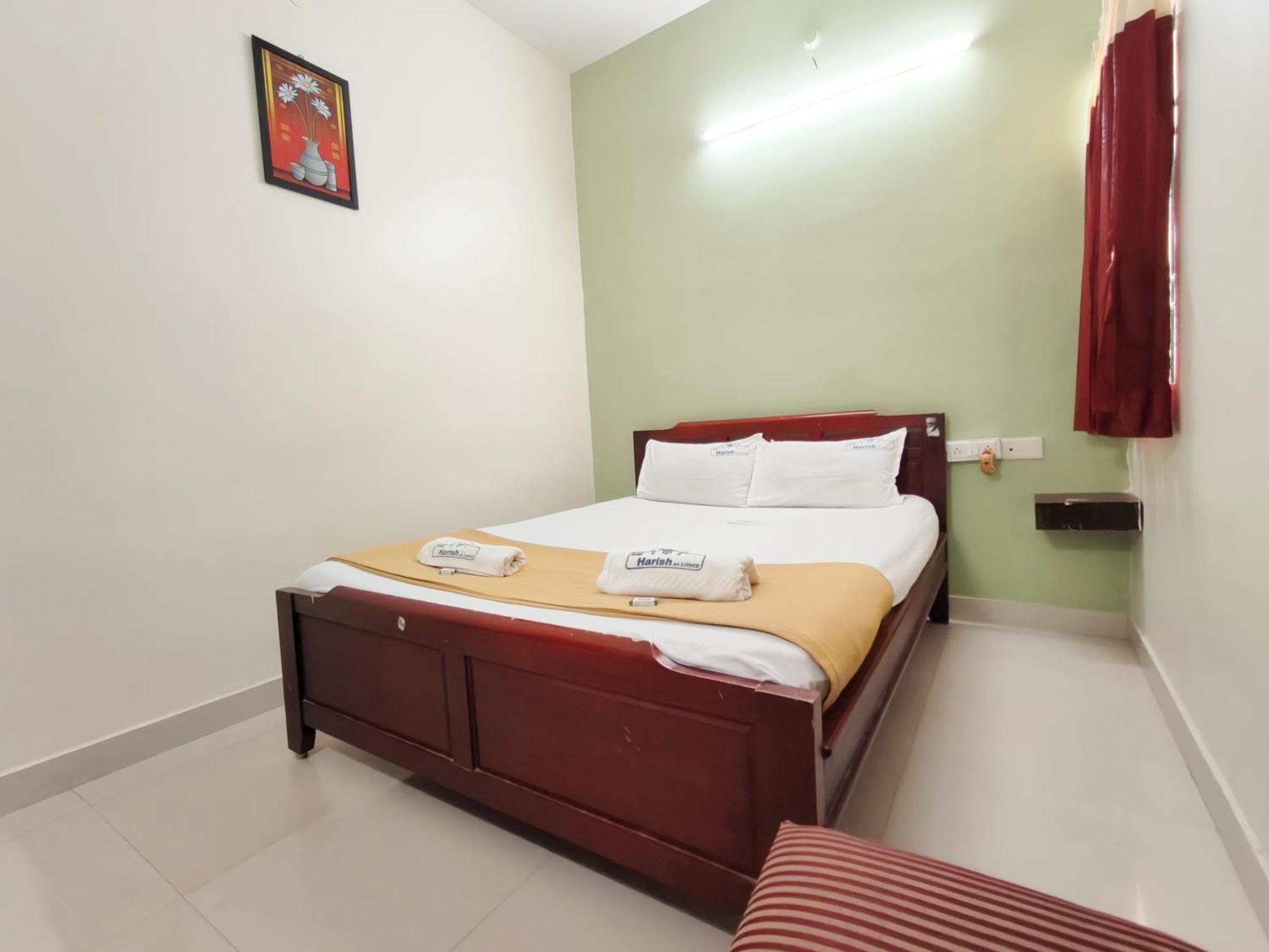 Hotel Harish Rameshwaram Ngoại thất bức ảnh