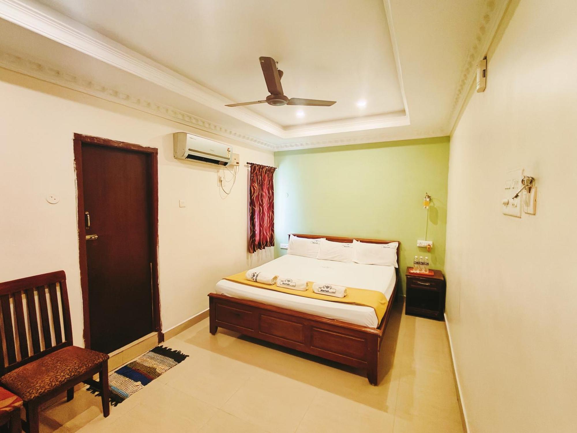 Hotel Harish Rameshwaram Ngoại thất bức ảnh