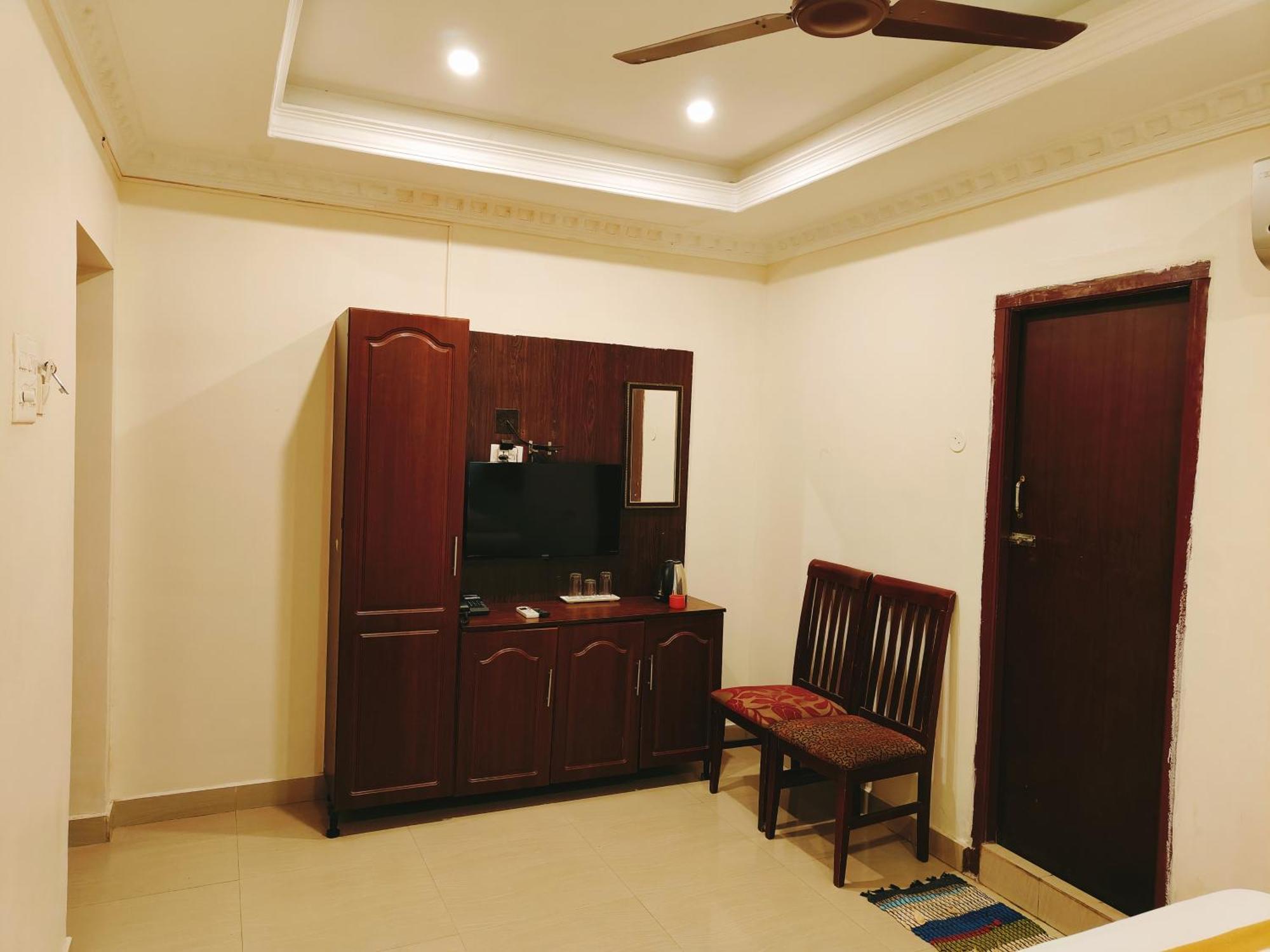 Hotel Harish Rameshwaram Ngoại thất bức ảnh