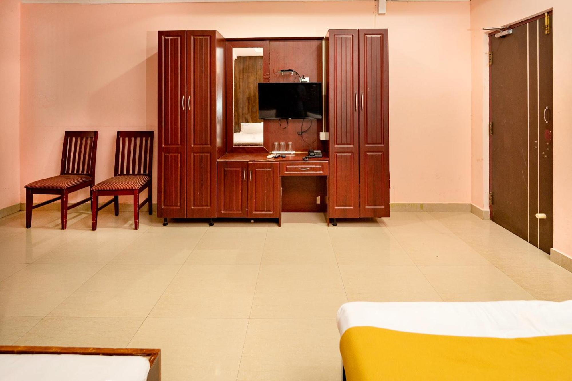 Hotel Harish Rameshwaram Ngoại thất bức ảnh