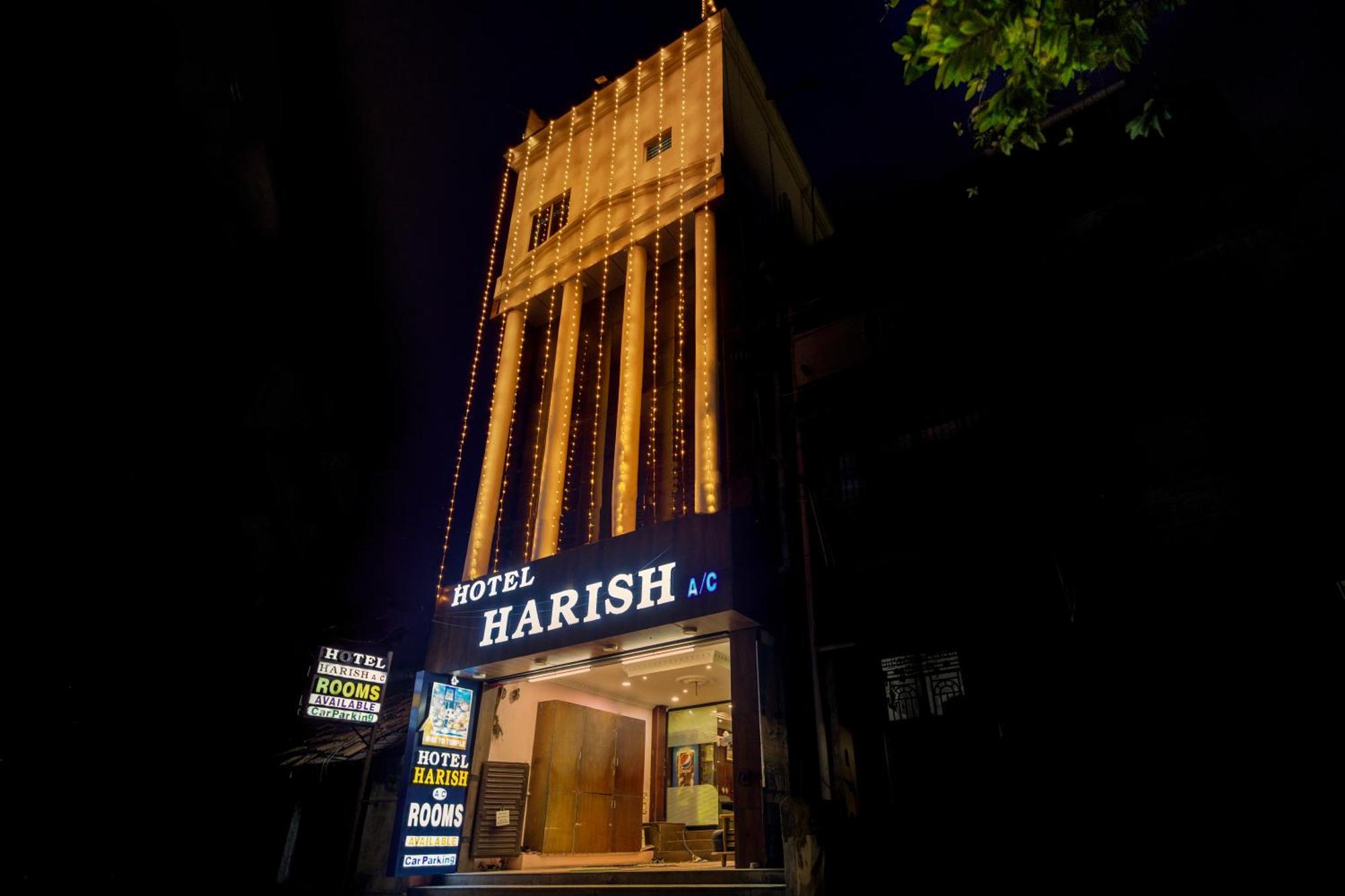 Hotel Harish Rameshwaram Ngoại thất bức ảnh