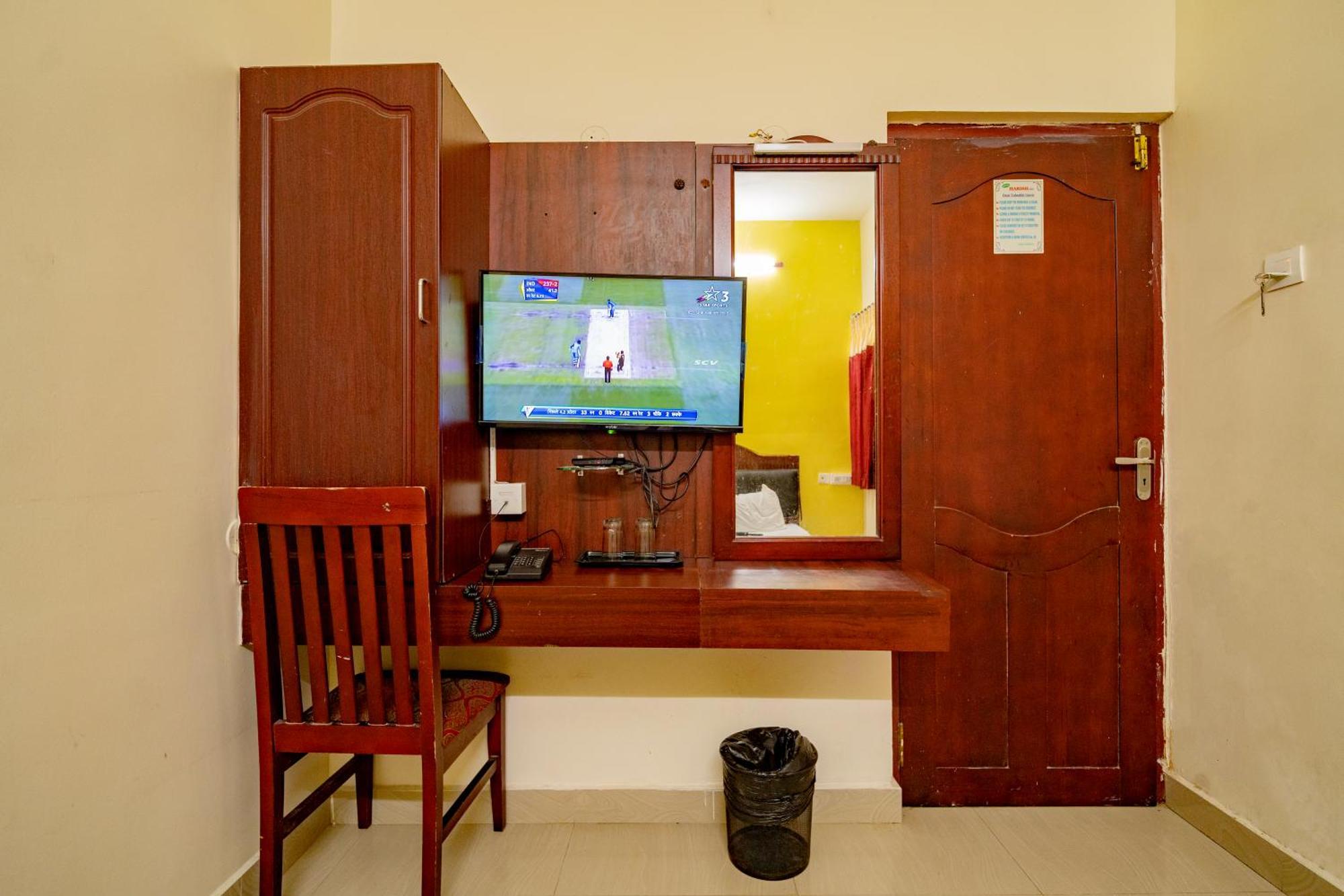 Hotel Harish Rameshwaram Ngoại thất bức ảnh
