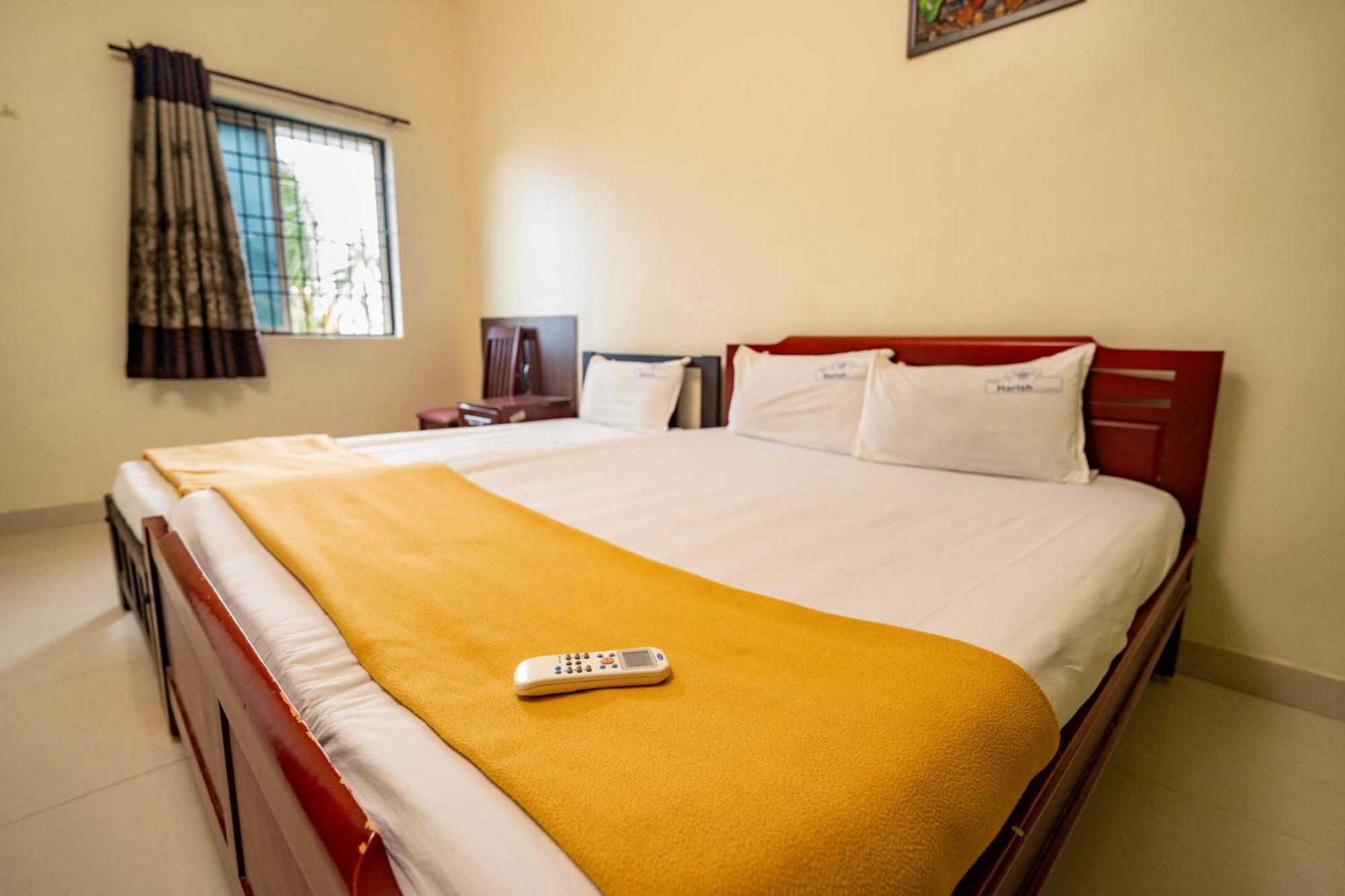 Hotel Harish Rameshwaram Ngoại thất bức ảnh