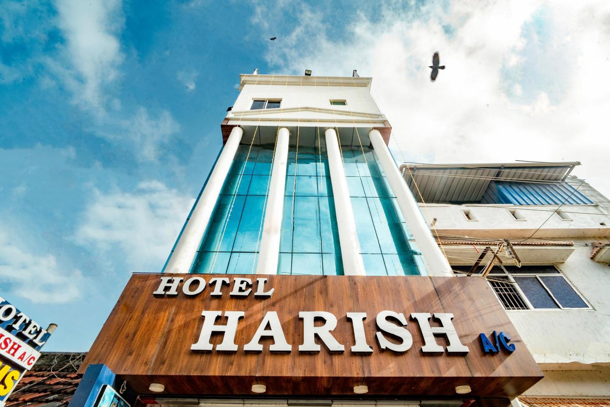 Hotel Harish Rameshwaram Ngoại thất bức ảnh