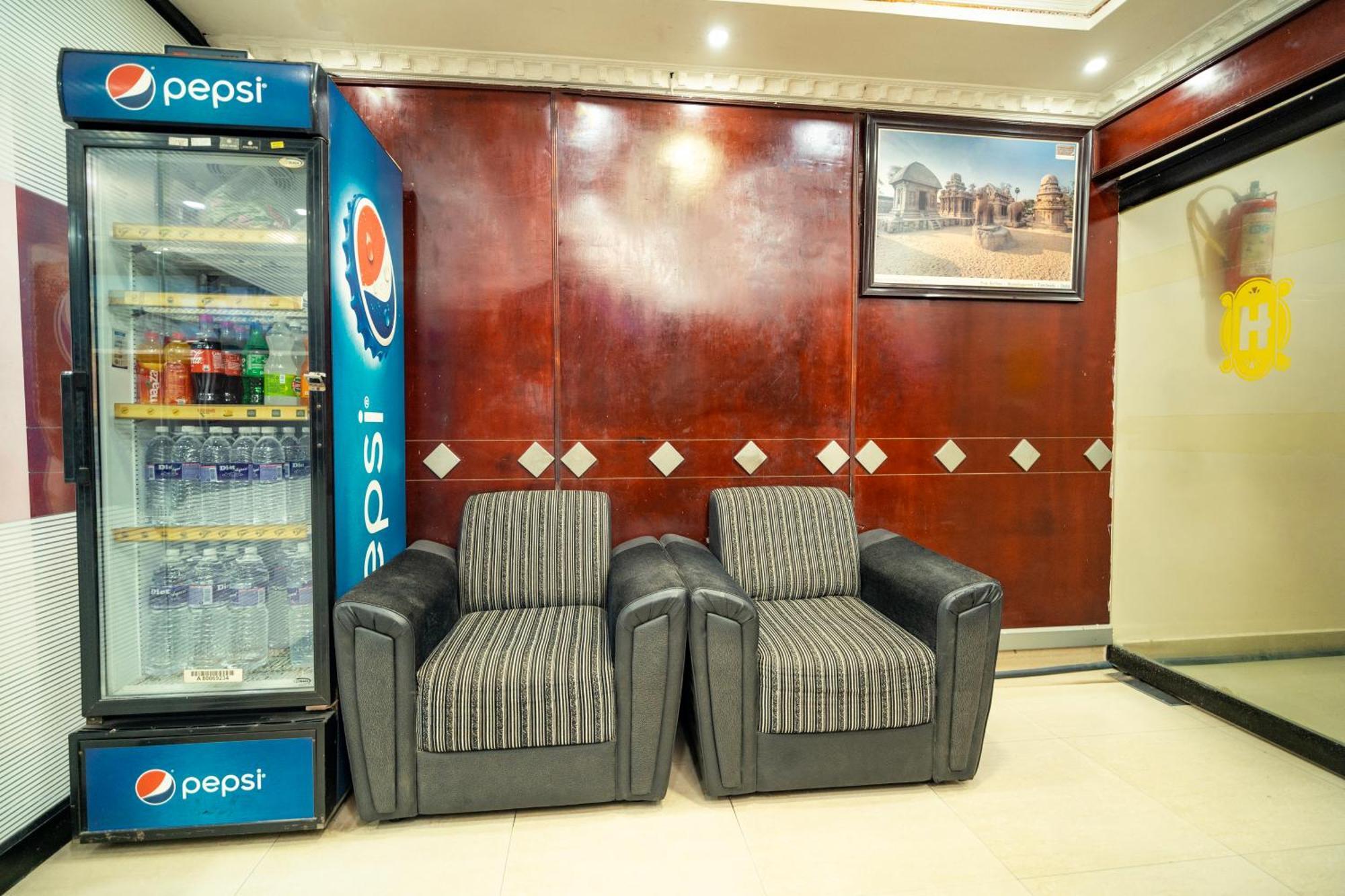 Hotel Harish Rameshwaram Ngoại thất bức ảnh