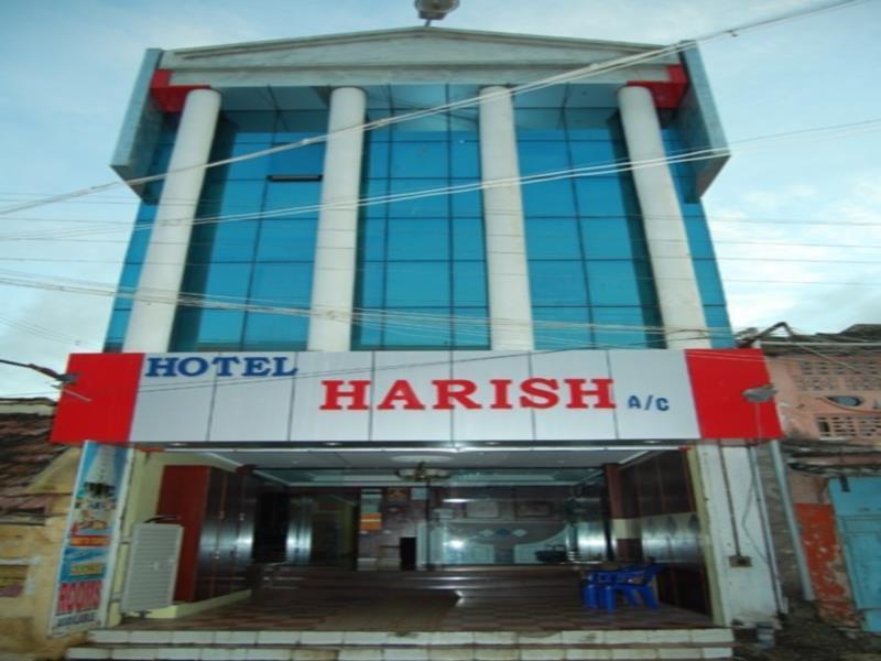 Hotel Harish Rameshwaram Ngoại thất bức ảnh