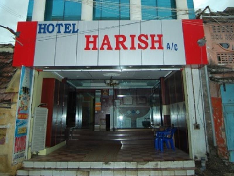 Hotel Harish Rameshwaram Ngoại thất bức ảnh