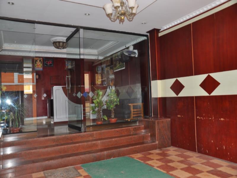 Hotel Harish Rameshwaram Ngoại thất bức ảnh